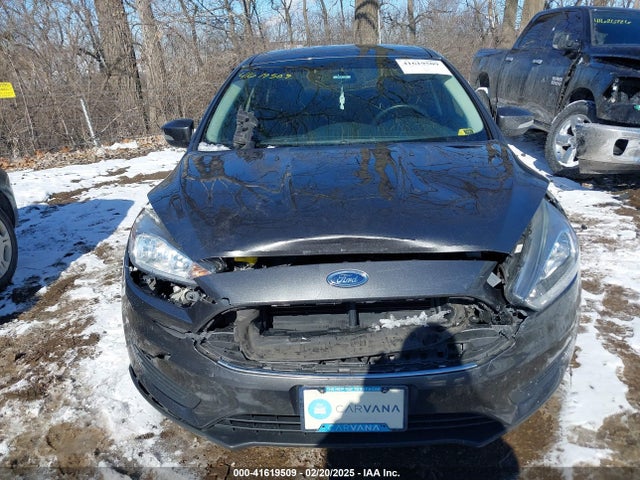 Ford FOCUS SE 2016 1FADP3F27GL257596 Image 12