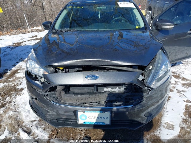 Ford FOCUS SE 2016 1FADP3F27GL257596 Image 6