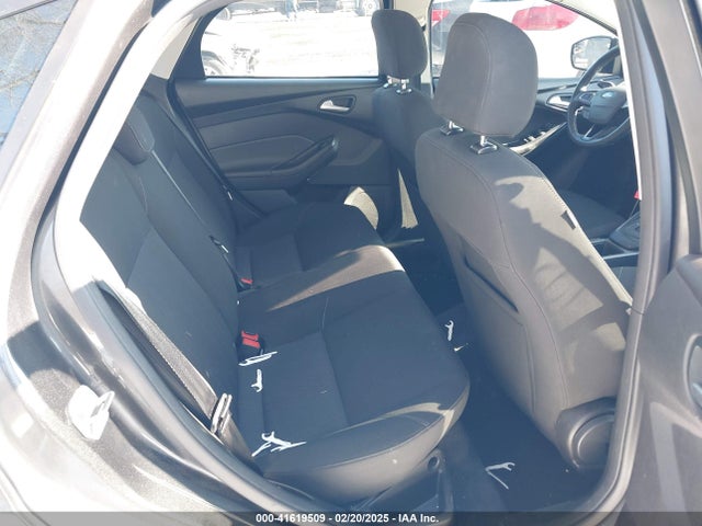 Ford FOCUS SE 2016 1FADP3F27GL257596 Image 8
