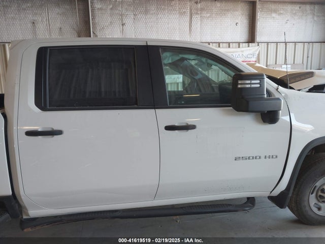 1GC1WLE72LF313188 Chevrolet Silverado 2500hd 2wd  Long Bed Wt