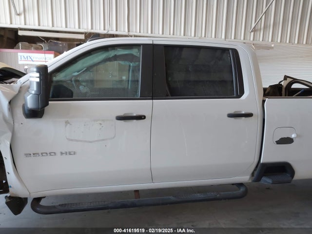 1GC1WLE72LF313188 Chevrolet Silverado 2500hd 2wd  Long Bed Wt