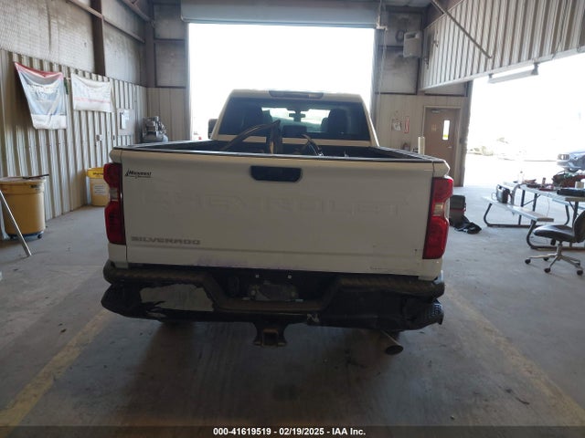 1GC1WLE72LF313188 Chevrolet Silverado 2500hd 2wd  Long Bed Wt