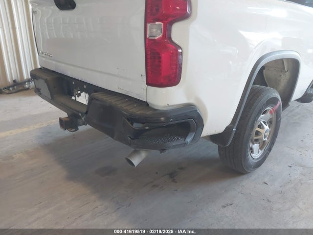 1GC1WLE72LF313188 Chevrolet Silverado 2500hd 2wd  Long Bed Wt