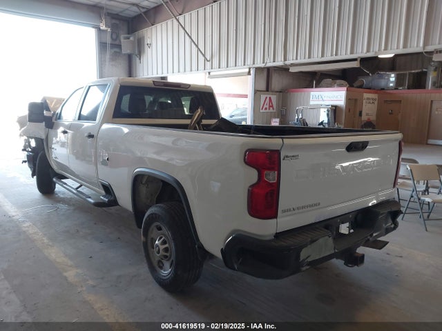 1GC1WLE72LF313188 Chevrolet Silverado 2500hd 2wd  Long Bed Wt
