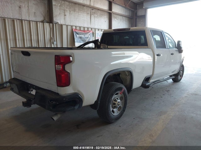 1GC1WLE72LF313188 Chevrolet Silverado 2500hd 2wd  Long Bed Wt