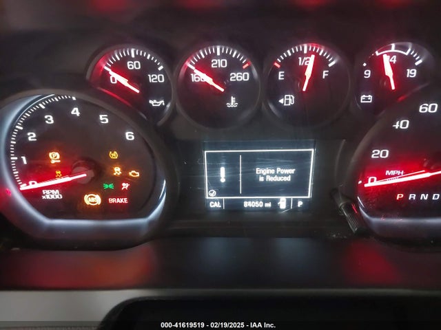 1GC1WLE72LF313188 Chevrolet Silverado 2500hd 2wd  Long Bed Wt