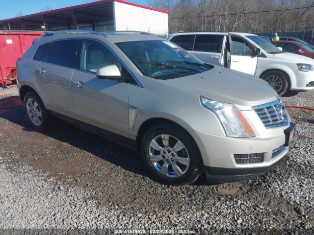 2016 CADILLAC SRX 3GYFNEE34GS567112 Photo 0