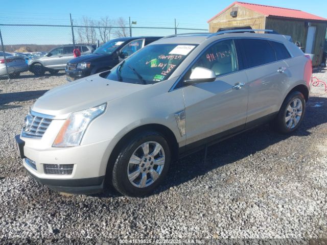 2016 CADILLAC SRX 3GYFNEE34GS567112 Photo 1
