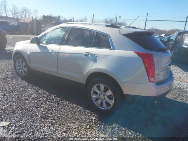 2016 CADILLAC SRX 3GYFNEE34GS567112 Photo 2
