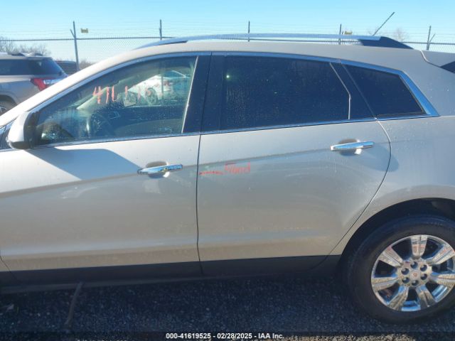 2016 CADILLAC SRX 3GYFNEE34GS567112 Photo 5