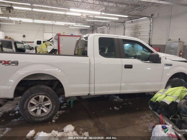 1FTFX1EFXGFA77040 Ford F-150 Xl