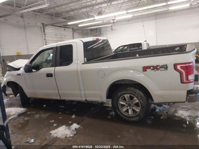 1FTFX1EFXGFA77040 Ford F-150 Xl