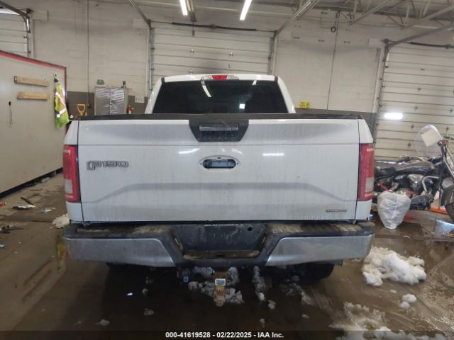 1FTFX1EFXGFA77040 Ford F-150 Xl
