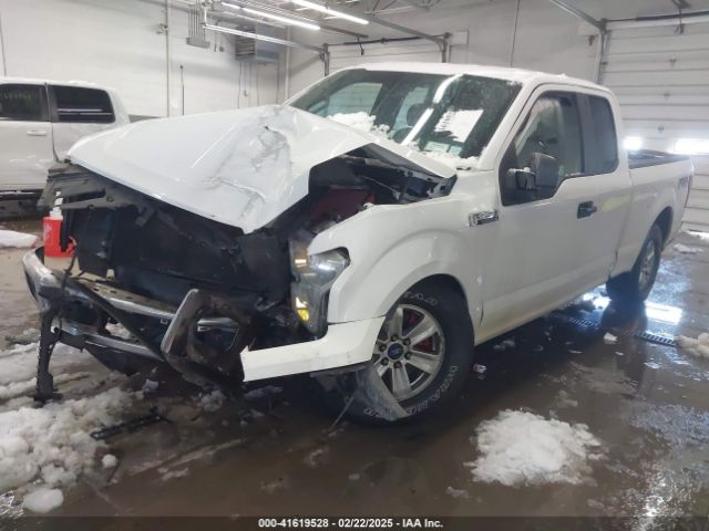 1FTFX1EFXGFA77040 Ford F-150 Xl