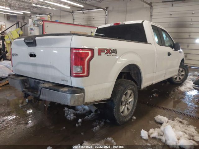 1FTFX1EFXGFA77040 Ford F-150 Xl