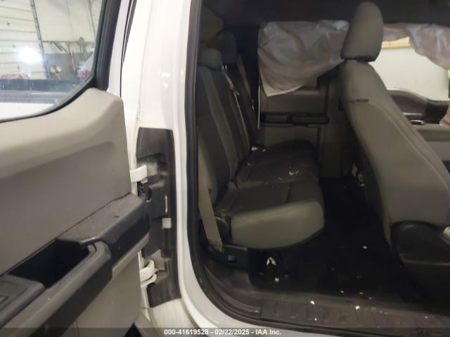 1FTFX1EFXGFA77040 Ford F-150 Xl