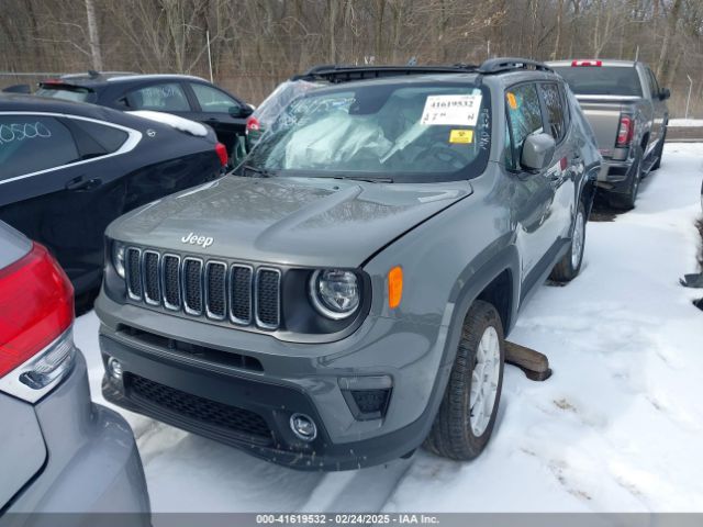 ZACNJDB12MPN30483 Jeep Renegade Latitude 4x4