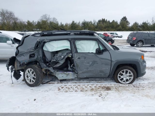 ZACNJDB12MPN30483 Jeep Renegade Latitude 4x4