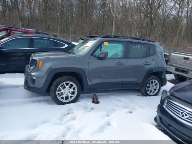 ZACNJDB12MPN30483 Jeep Renegade Latitude 4x4