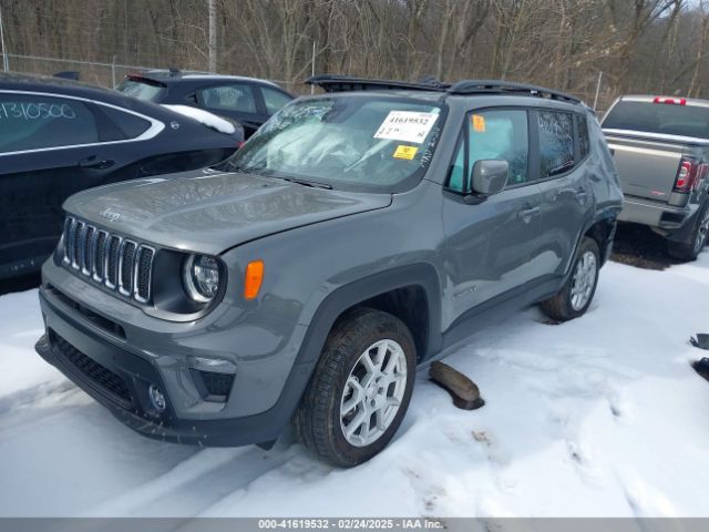 ZACNJDB12MPN30483 Jeep Renegade Latitude 4x4