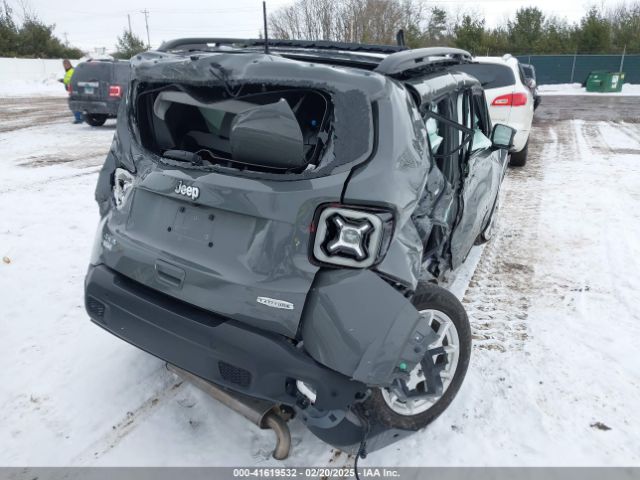 ZACNJDB12MPN30483 Jeep Renegade Latitude 4x4
