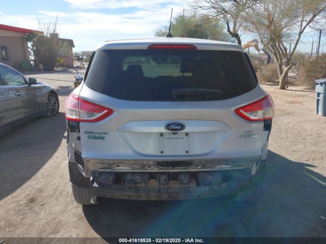 1FMCU0GX3EUB64164 Ford ESCAPE SE