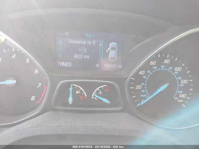 1FMCU0GX3EUB64164 Ford ESCAPE SE