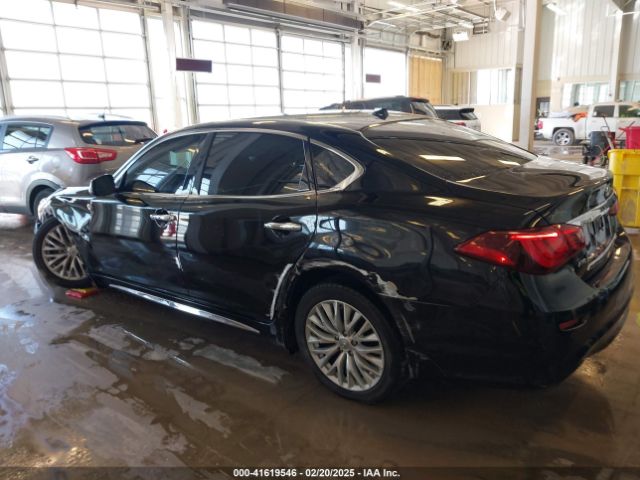 JN1BY1PR2FM830317 Infiniti Q70l 3.7x