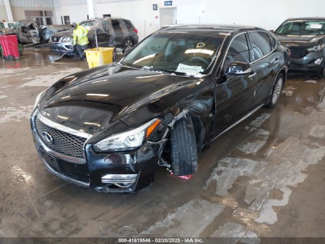 JN1BY1PR2FM830317 Infiniti Q70l 3.7x