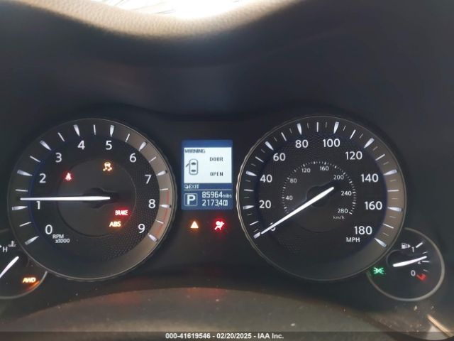 JN1BY1PR2FM830317 Infiniti Q70l 3.7x