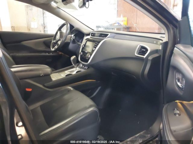 5N1AZ2MH0HN157625 Nissan Murano Platinum