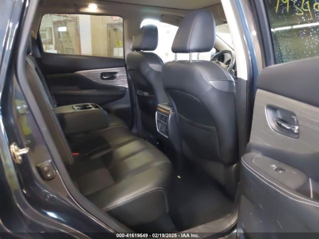 5N1AZ2MH0HN157625 Nissan Murano Platinum