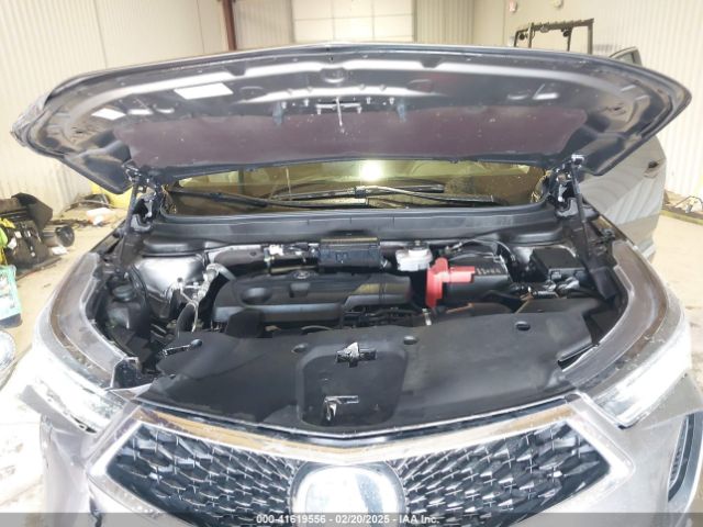5J8TC2H33PL013401 Acura Rdx Standard