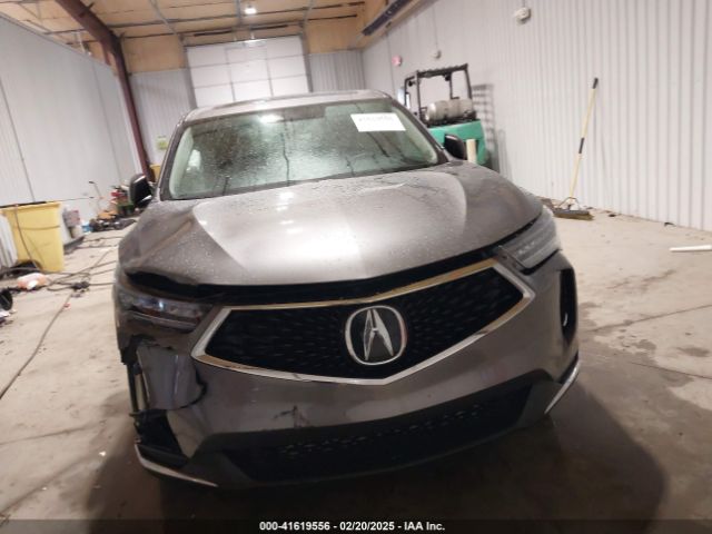 5J8TC2H33PL013401 Acura Rdx Standard