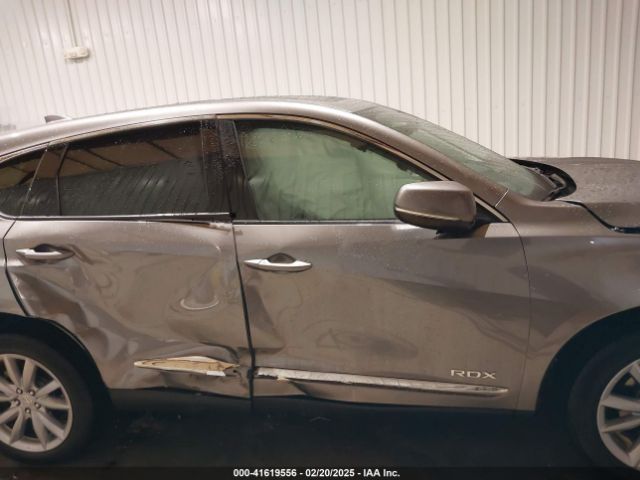 5J8TC2H33PL013401 Acura Rdx Standard