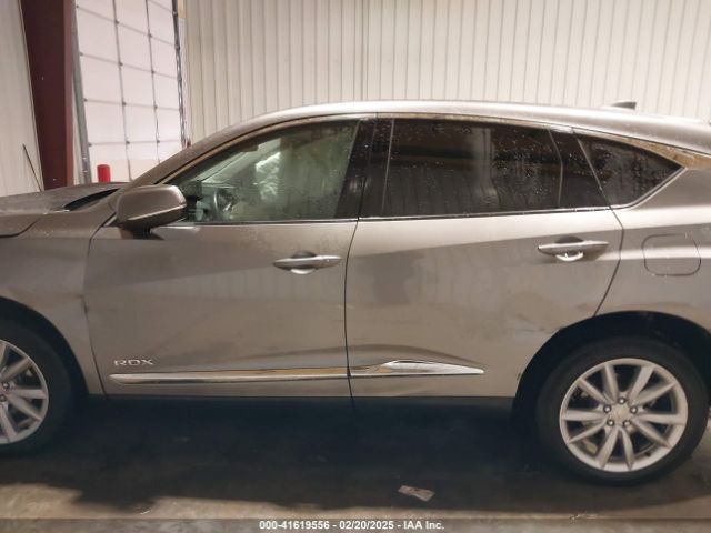 5J8TC2H33PL013401 Acura Rdx Standard