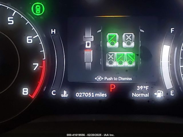 5J8TC2H33PL013401 Acura Rdx Standard