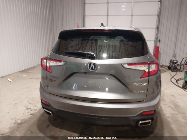 5J8TC2H33PL013401 Acura Rdx Standard