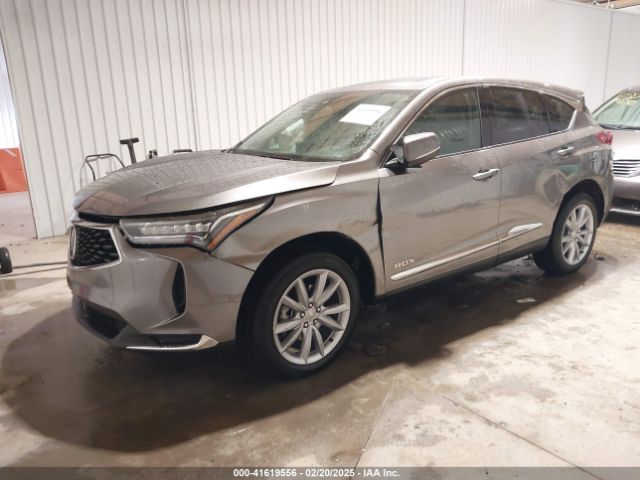 5J8TC2H33PL013401 Acura Rdx Standard