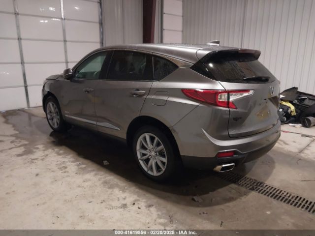 5J8TC2H33PL013401 Acura Rdx Standard