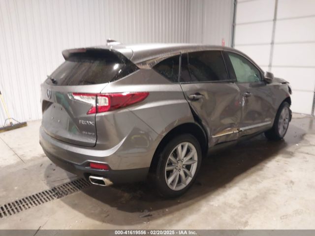 5J8TC2H33PL013401 Acura Rdx Standard