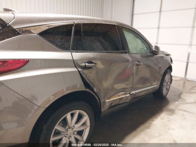 5J8TC2H33PL013401 Acura Rdx Standard