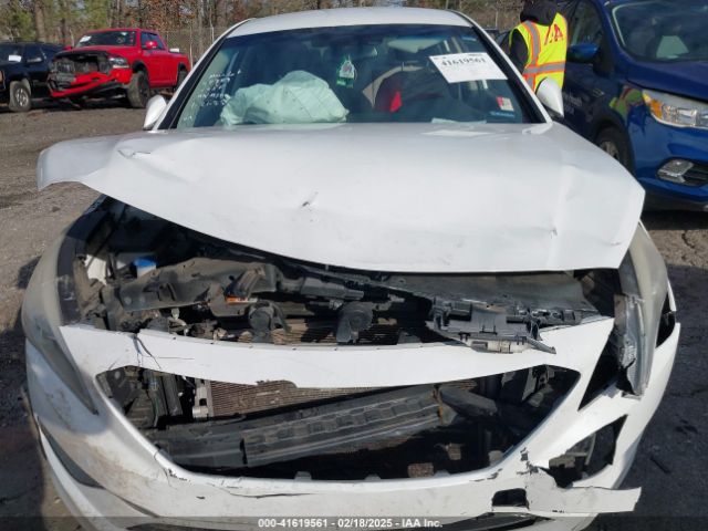 5NPE24AF9GH355689 Hyundai SONATA SE