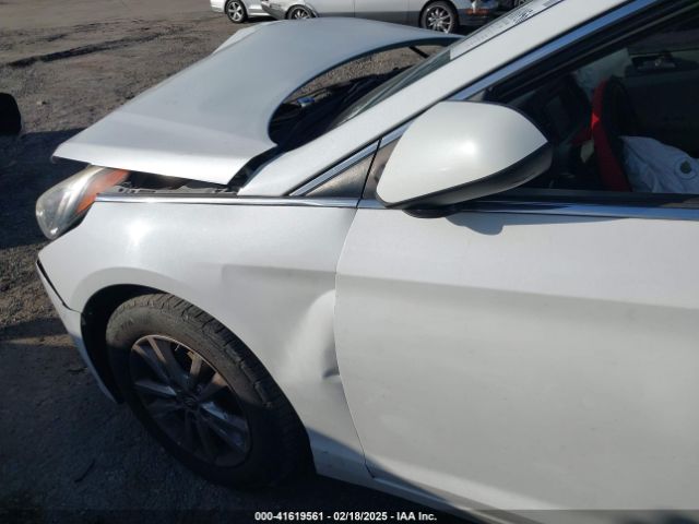 5NPE24AF9GH355689 Hyundai SONATA SE