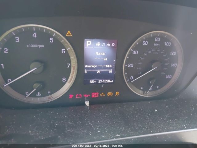 5NPE24AF9GH355689 Hyundai SONATA SE