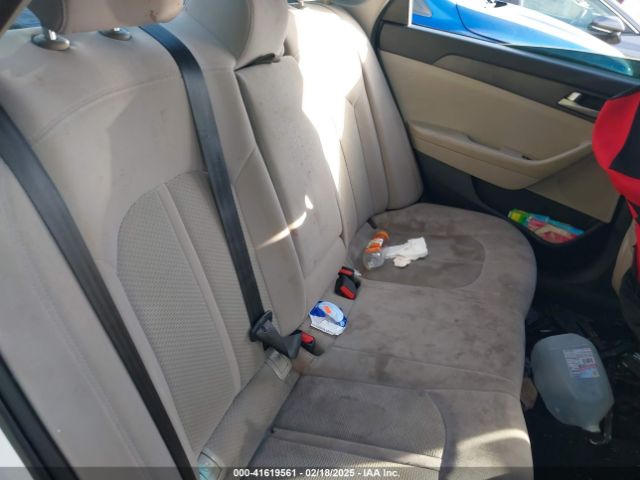 5NPE24AF9GH355689 Hyundai SONATA SE