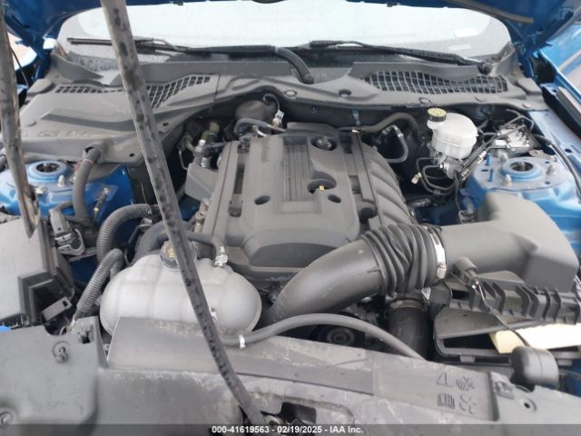 1FA6P8TH8L5157911 Ford Mustang Ecoboost Premium Fastback