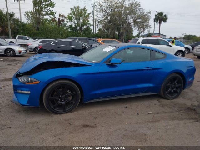 1FA6P8TH8L5157911 Ford Mustang Ecoboost Premium Fastback