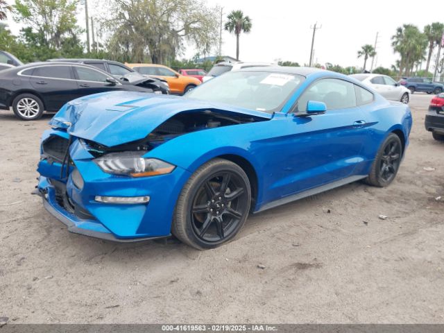1FA6P8TH8L5157911 Ford Mustang Ecoboost Premium Fastback