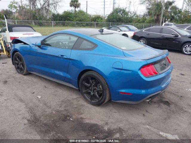 1FA6P8TH8L5157911 Ford Mustang Ecoboost Premium Fastback
